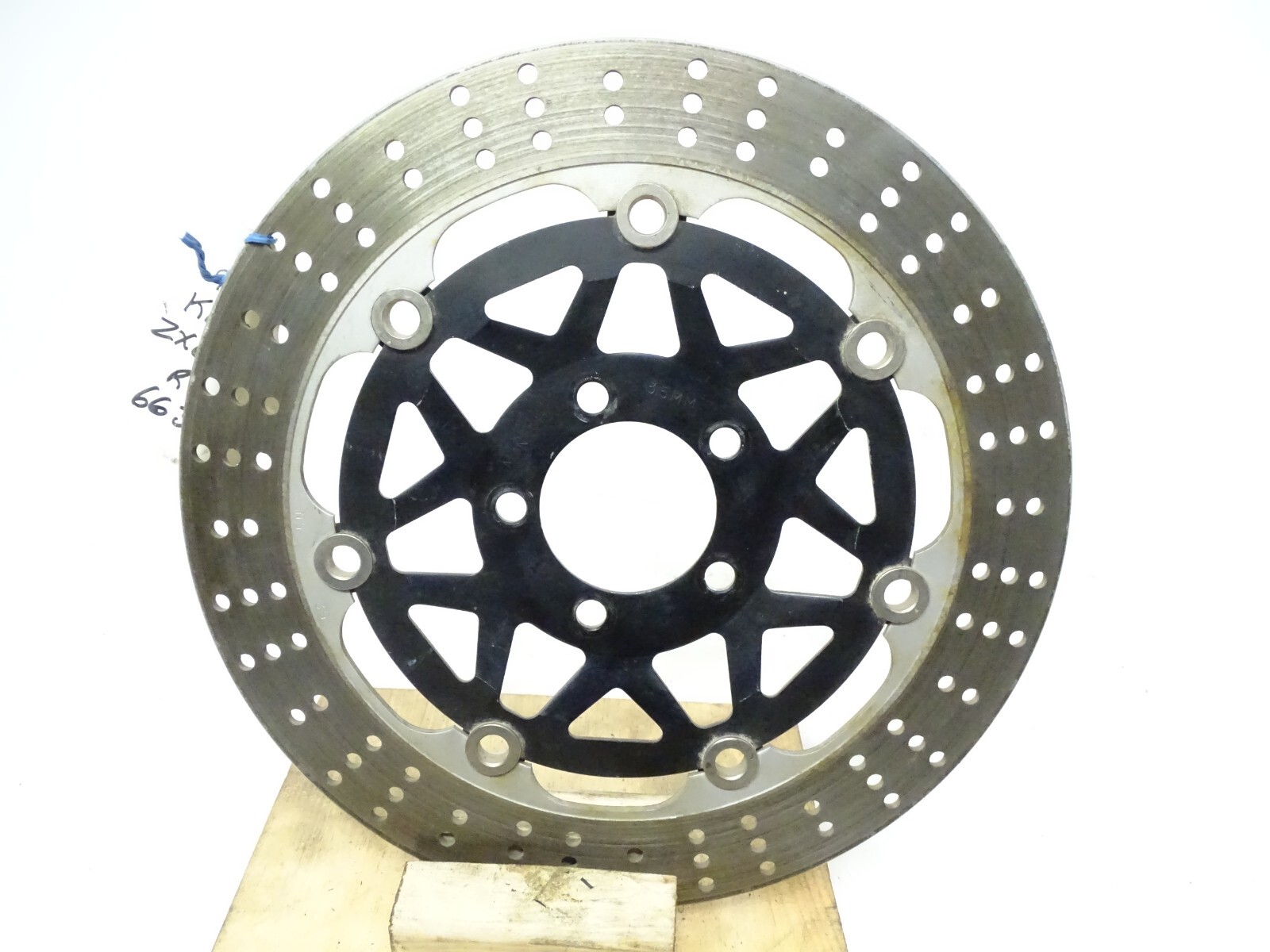 SAKUページ Arashi Front Brake Rotor Disc For KAWASAKI ZX6R NINJA 636