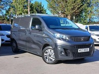 2022 Peugeot Expert 1400 2.0 BlueHDi 145 Professional Premium Van PANEL VAN DIES