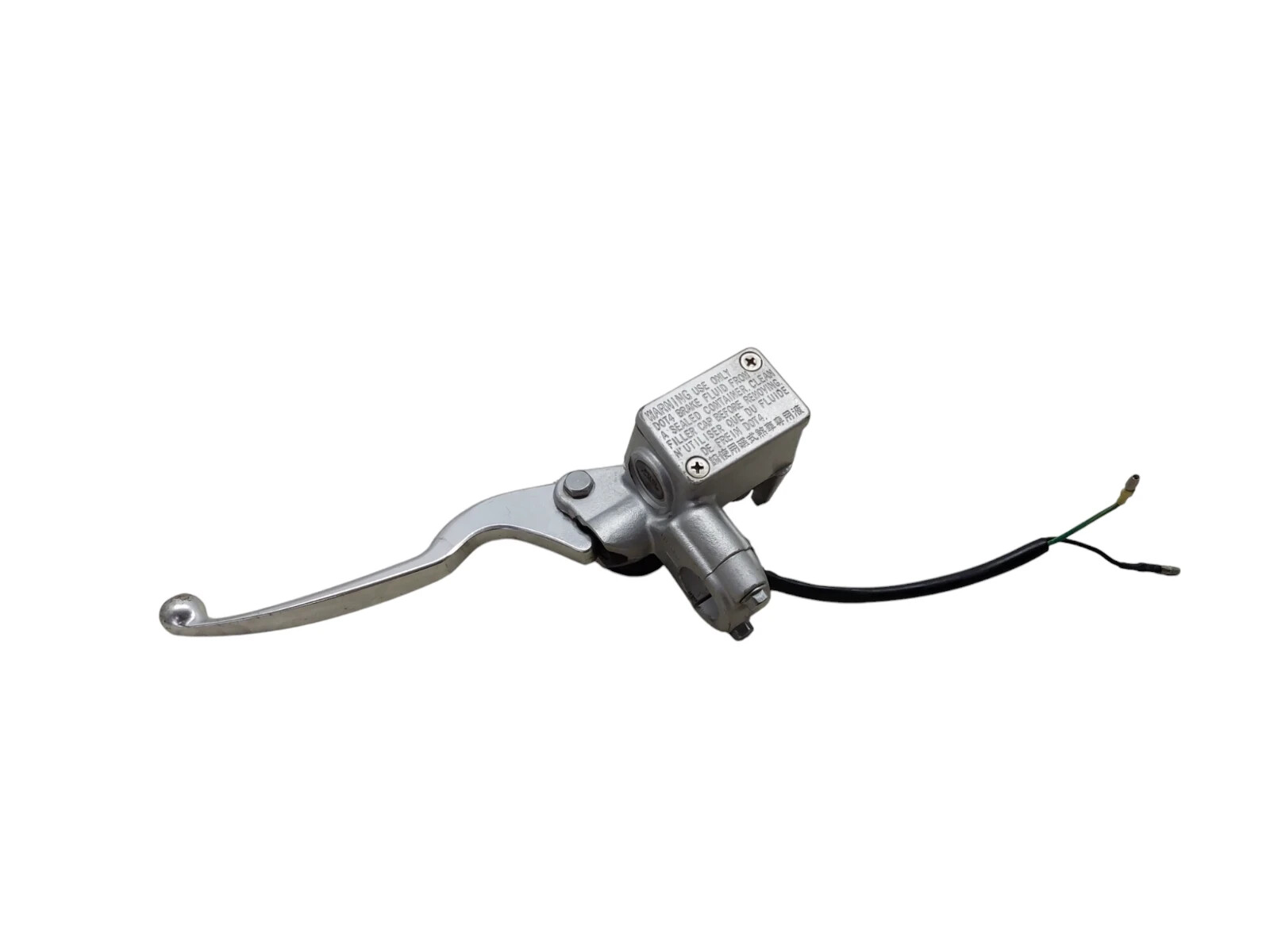 Brake Pump + Front Brake Lever KYMCO AGILITY 125 R16+ 2017