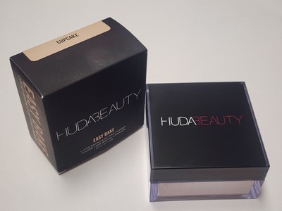 New HUDA BEAUTY Easy Bake Loose Setting Powder CUPCAKE 0.71 oz / 20g Full Size