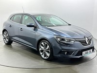 2016 Renault Megane 1.5 dCi Signature Nav EDC Euro 6 5dr HATCHBACK Diesel Automa