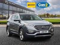 2018 Hyundai Santa Fe 2.2 CRDi Blue Drive Premium SE 5dr Auto [7 Seats] Estate D