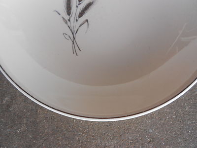 Vintage Royal Jogi Golden Wheat Serving Bowl