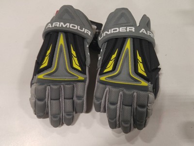 under armour elevate lacrosse gloves
