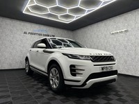 2019 Land Rover Range Rover Evoque 2.0 D150 R-Dynamic SE 5dr Auto ESTATE DIESEL 