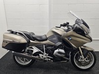 BMW R1200RT LE ** PANNIERS - HEATED GRIPS - JULY 26 MOT **