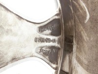 BMW X1 E84 X18D 09-12 1x Felge Alufelge 5X120 7.5X17Zoll ET34 BMW X1 E84 X18D 09-12 21.06.2010 6789140 3611-6789140... Vorschau 6