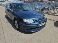 SAAB 9-3  SPORTSWAGON 2.8T AERO ESTATE - 2006 56 REG - MOT TIL JULY 2026