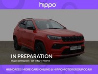 2023 Jeep Compass 1.5 T4 e-Hybrid MHEV High Altitude SUV 5dr Petrol Hybrid DCT F