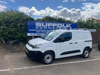 2023 Citroen Berlingo 1.5 BlueHDi 1000Kg Enterprise Ed 100ps 6 Speed S/S. NO VAT