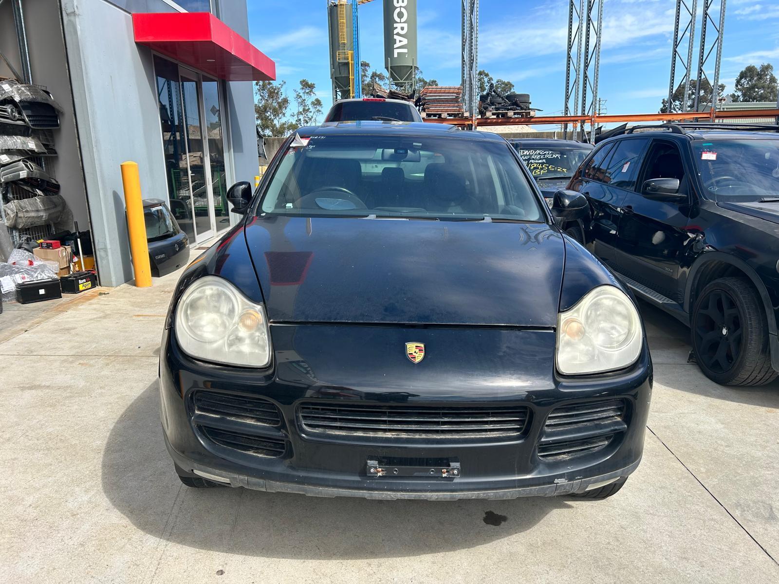 2003 Porsche Cayenne YAW RATE SENSOR  P/N 7E0907652A 06/03-12/06 image 6