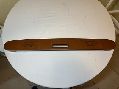 The Putting Arc Geometric Wooden Professional Golf Training Practice Stroke Aid