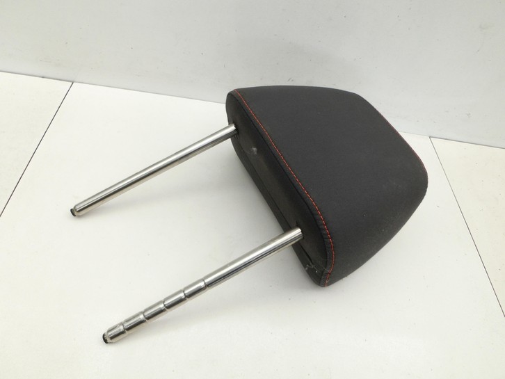 VW Golf 5M Plus 04-08 Kopfstütze für Beifahrer Sitz Rechts oder Links Vorne rote Naht VW Golf 5M Plus 04-08... Vorschau 4