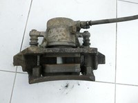 Mercedes A-Kl. W169 04-08 1,7 85KW Bremssattel Bremszange Vorne Links Mercedes A-Kl. W169 04-08 24.02.2005... Vorschau 5