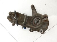 Peugeot 207 CC 09-15 1,6 88KW Achsschenkel Radnabe mit ABS Rechts Vorne Peugeot 207 CC 09-15 30.04.2007 364790 gebraucht Vorschau 5