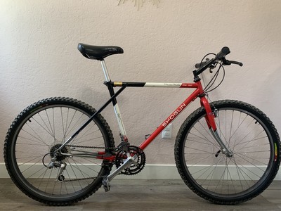 90s☆オールドMTB】SHOGUN PRAIRIE BREAKER