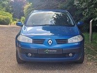 2004 Renault Megane 1.6 VVT Expression 5dr Hatchback **ULEZ Compliant**