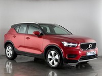 2020 Volvo XC40 1.5 T3 Momentum Euro 6 (s/s) 5dr SUV Petrol Manual