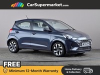 2025 Hyundai i10 1.0 [63] Advance 5dr Auto [Nav] HATCHBACK PETROL Automatic