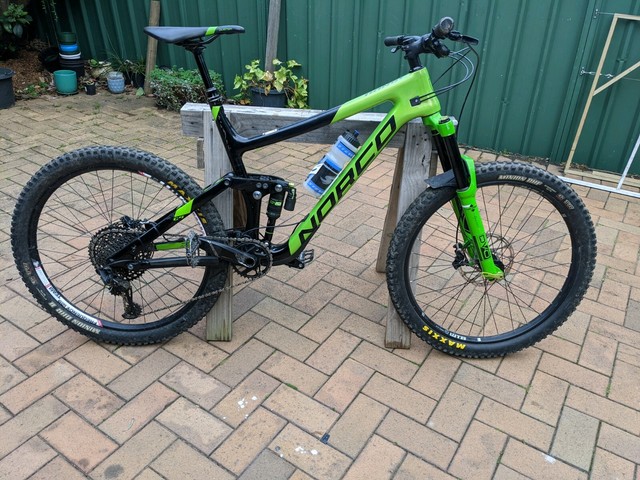 norco range c3 2018