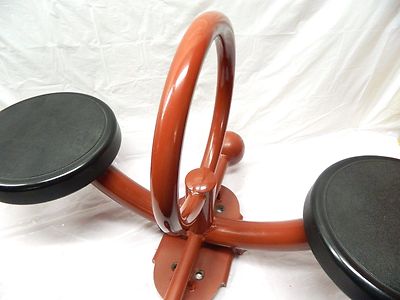 LANDSCAPE STRUCTURES DOUBLE BOBBLE RIDER TEETER TOTTER SEE SAW PLAYGROUND RIDE
