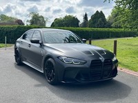 2023 BMW M3 M3 xDrive Competition M 4dr Step Auto SALOON Petrol Automatic