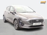 2023 Ford Fiesta 1.0 EcoBoost Hybrid mHEV 125 Titanium X 5dr Auto Hatchback PETR
