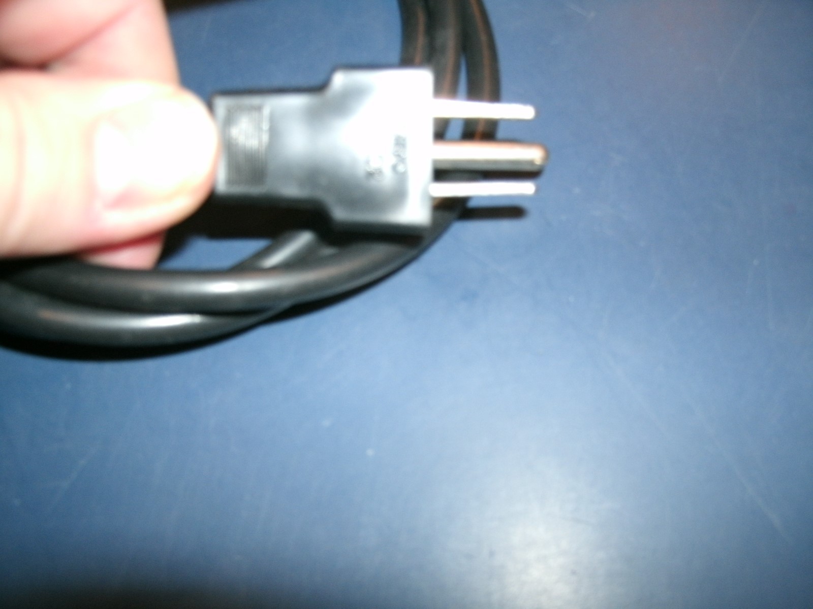 Samil Power Cord 7A 125V AC Power Cord - Computer