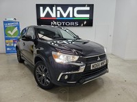 2017 Mitsubishi ASX 1.6 3 5dr HATCHBACK Petrol Manual
