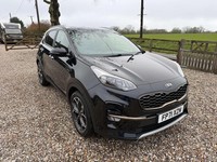 2022 Kia Sportage 1.6T GDi ISG GT-Line 5dr DCT Auto [AWD] ESTATE PETROL Automati