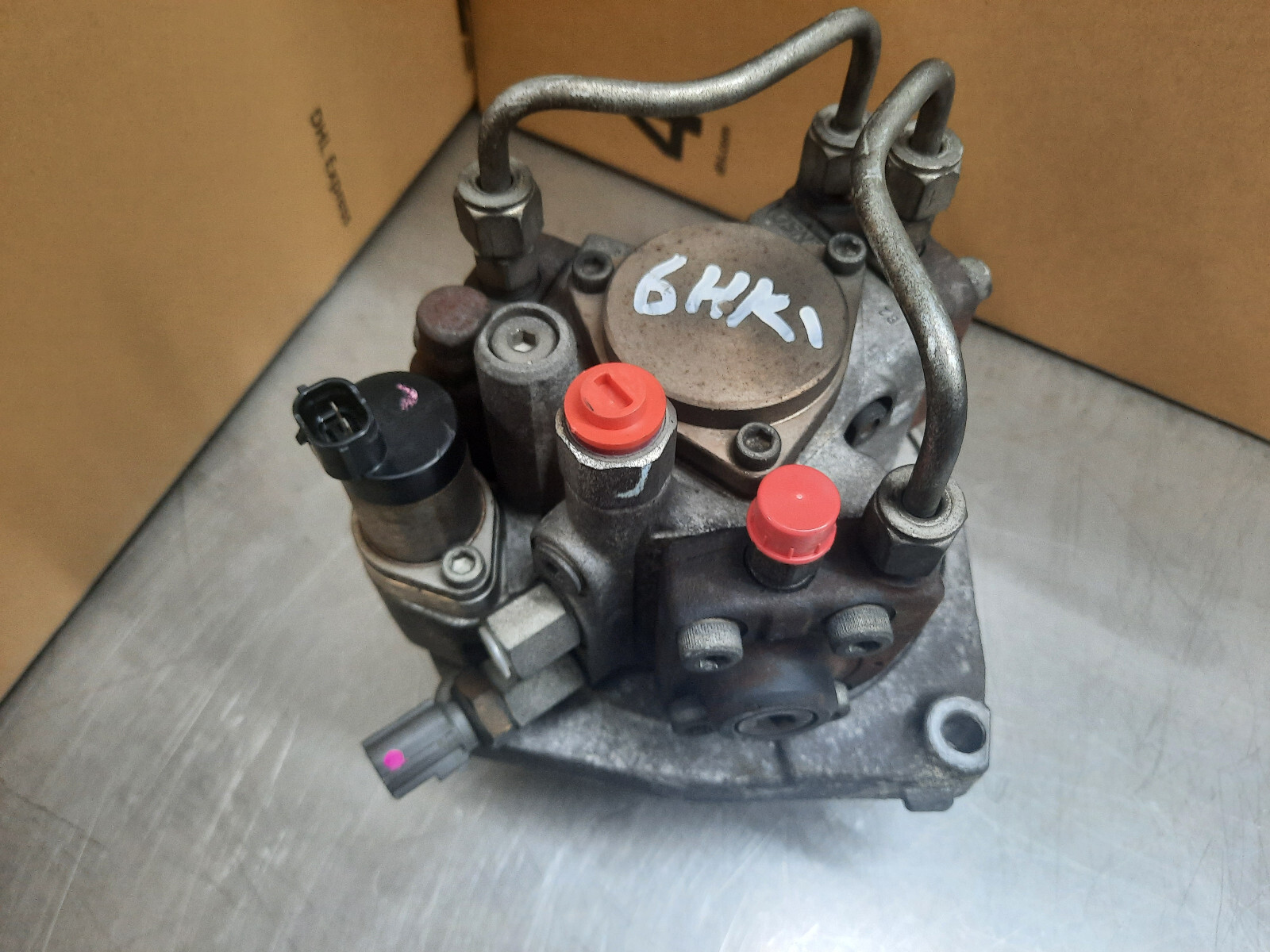 ゆきと3点セット 294050-0100 Isuzu 6HK1 Diesel Engine Fuel Injection Pump