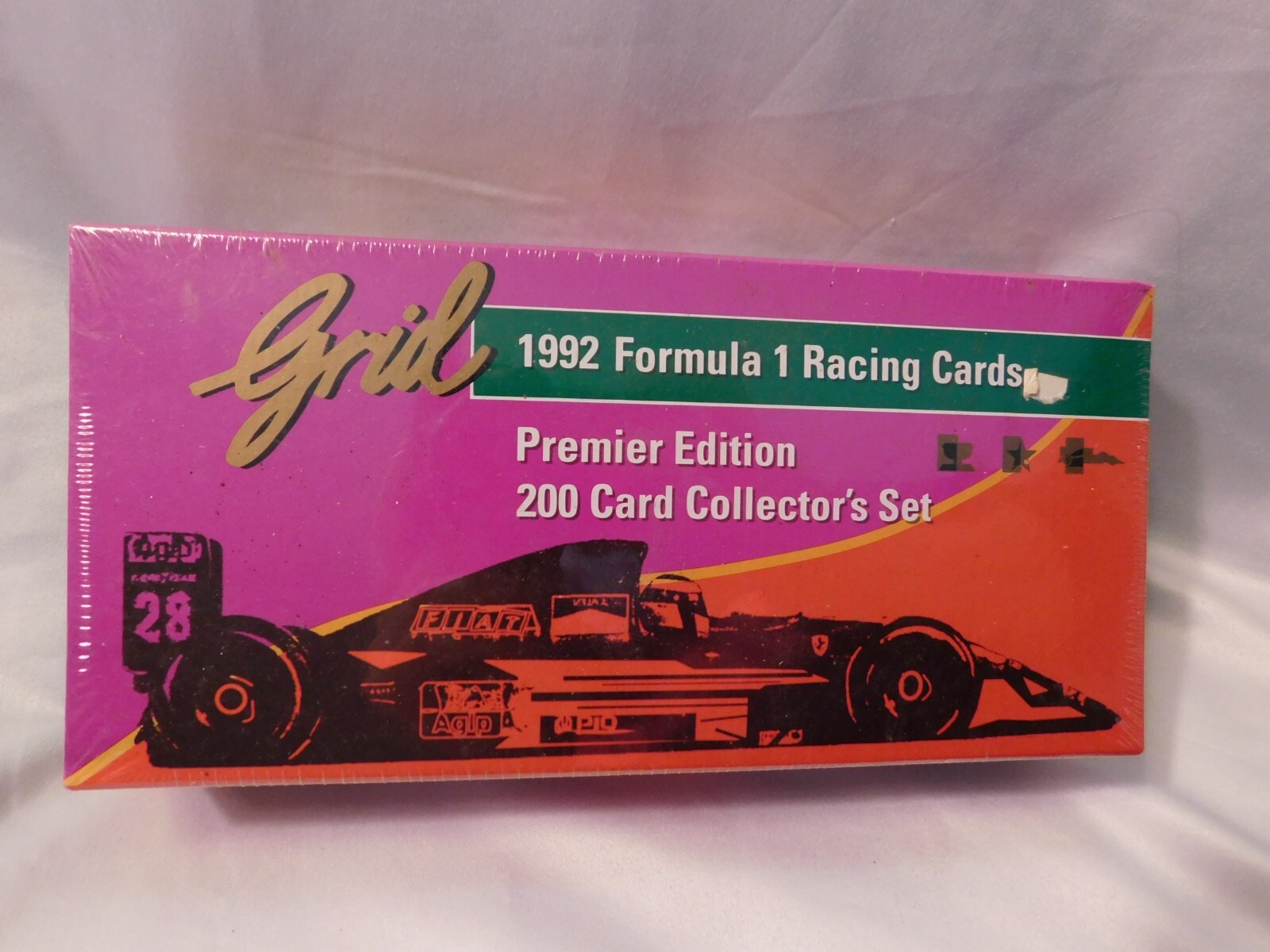 Grid 1992 Formula 1 Racing Cards 200枚セット s-l400.jpg