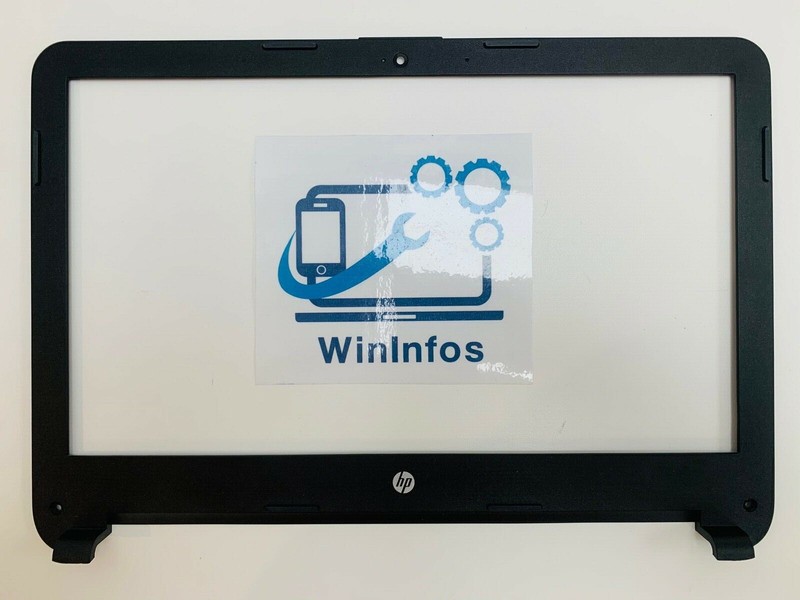 Plasturgie Contour Ecran  / Bezel Cover Hp Notebook 14-Am (14-Am023nf)