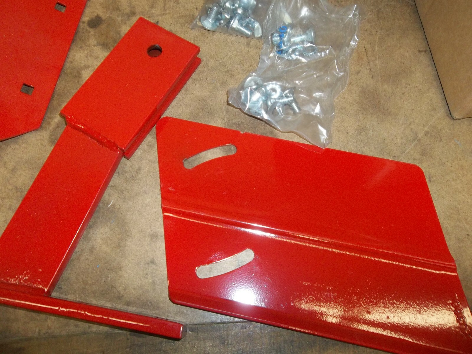 Troy-Bilt Hiller Furrower Attachment for Pony , Econo-Horse Tiller Models NOS