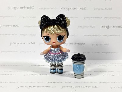 curious qt glam glitter