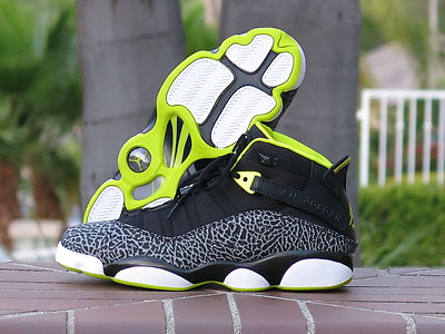 Jordan 6 Ring Men's Basketball Shoes 322992-033 | eBay
