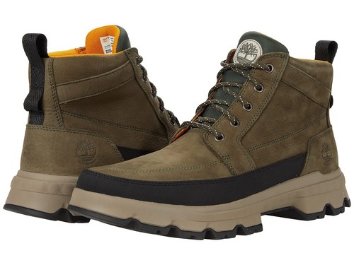 Мужские ультраводостойкие мужские кроссовки Timberland Originals Chukka Olive Nubuck EU 44,5 US 11,5