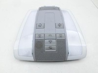 Mercedes W204 S204 C220 07-14 Innenleuchte Innenraumleuchte Mercedes W204 S204 C220 07-14 28.11.2007 A2048202275... Vorschau 4