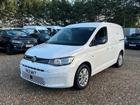 2021 Volkswagen Caddy 2.0 TDI C20 Commerce Pro SWB Euro 6 (s/s) 5dr PANEL VAN Di