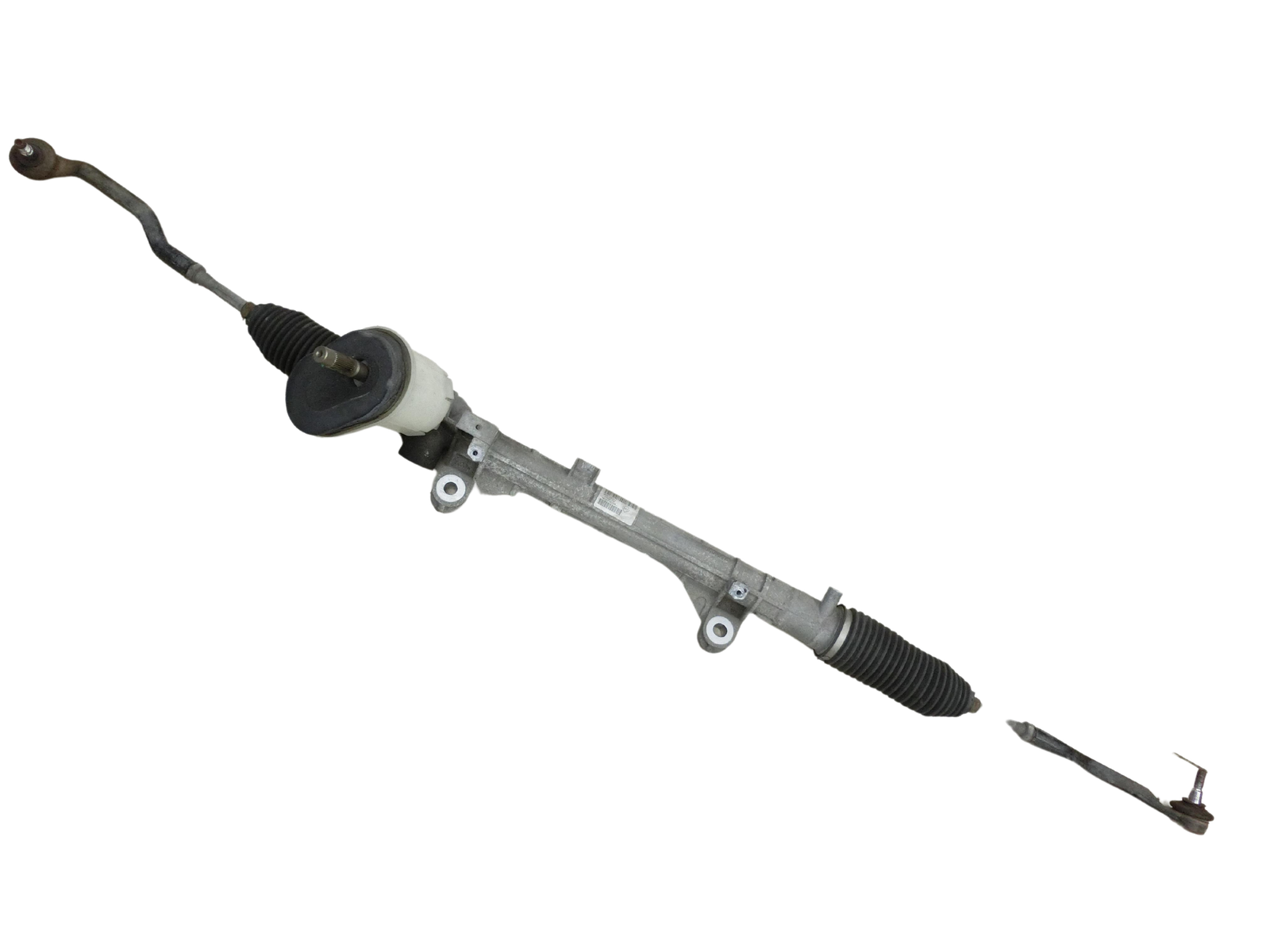Renault Megane III BZ0 GT 10-12 Lenkgetriebe Servolenkung  - Bild 1