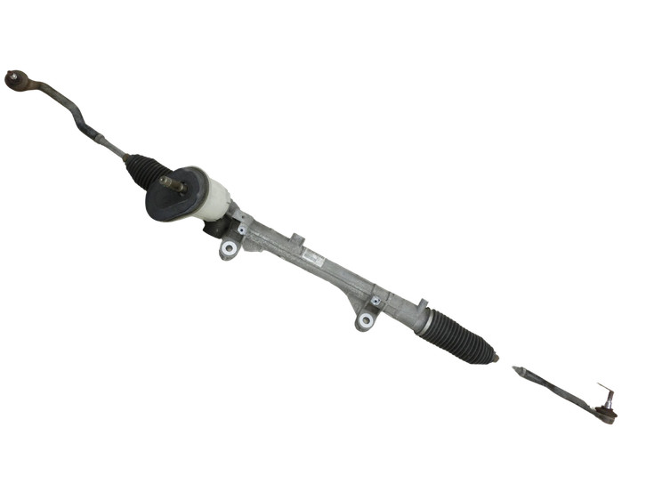 Renault Megane III BZ0 GT 10-12 Lenkgetriebe Servolenkung  - Bild 1