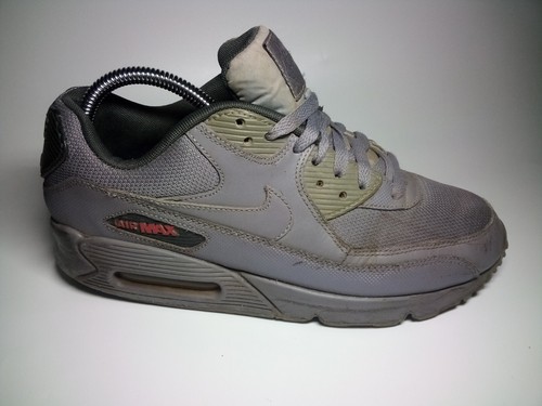 ナーフ NIKE AIR MAX 90 TRIPLE WOLF GREY CN8490 001 sz 10 | eBay