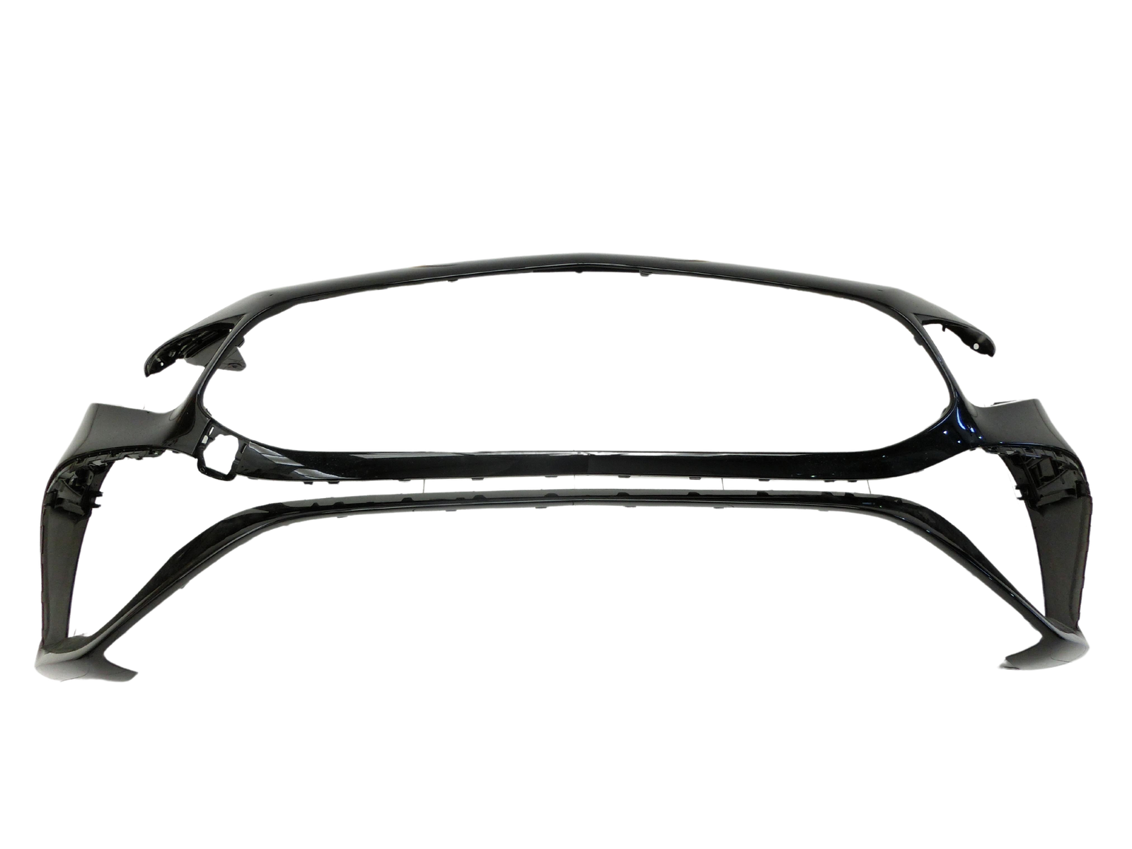 AMG Mopf Paraurti Gonnellino anteriore per Mercedes-Benz A-Klasse W177 - Bild 1