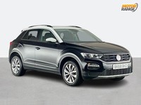 2018 Volkswagen T-Roc 1.5 TSI EVO Design 5dr Crossover/SUV PETROL Manual