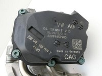 Audi Q5 8R 12-17 TDI 2,0 140KW CNHA Drosselklappe Drosselklappenstutzen Audi Q5 8R 12-17 26.10.2016 04L128063P... Vorschau 2