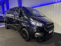 2021 Ford Transit Custom 2.0 Transit Custom 300 Limited EcoBlue Auto Panel Van D