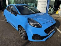 2024 Ford Puma 1.0 EcoBoost Hybrid mHEV ST 5dr DCT Hatchback Petrol Automatic