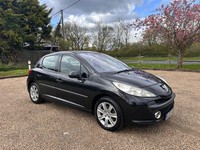 2007 Peugeot 207 1.6 HDi 110 Sport 5dr HATCHBACK DIESEL Manual