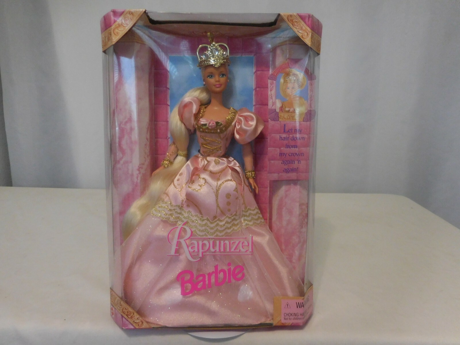 Купить Рапунцель 1997 #17646 Mattel в интернет-магазине с Ebay с ...
