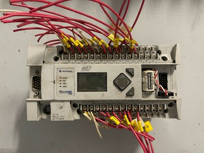 Control Systems And Plcs Allen Bradley Micrologix 1400
